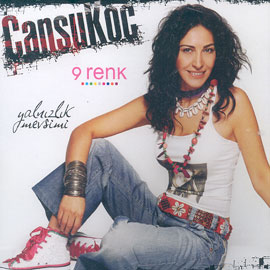 9 Renk<br />Cansu Koc (CD)